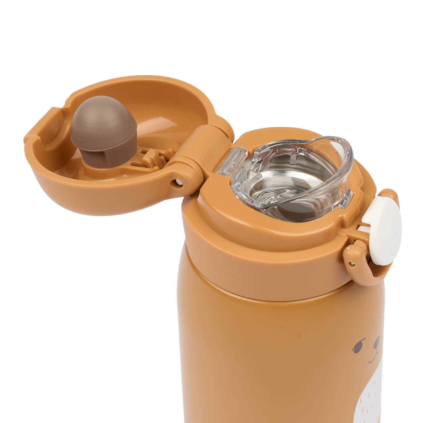 FABELAB Small Water Bottle "Bear" 320ml