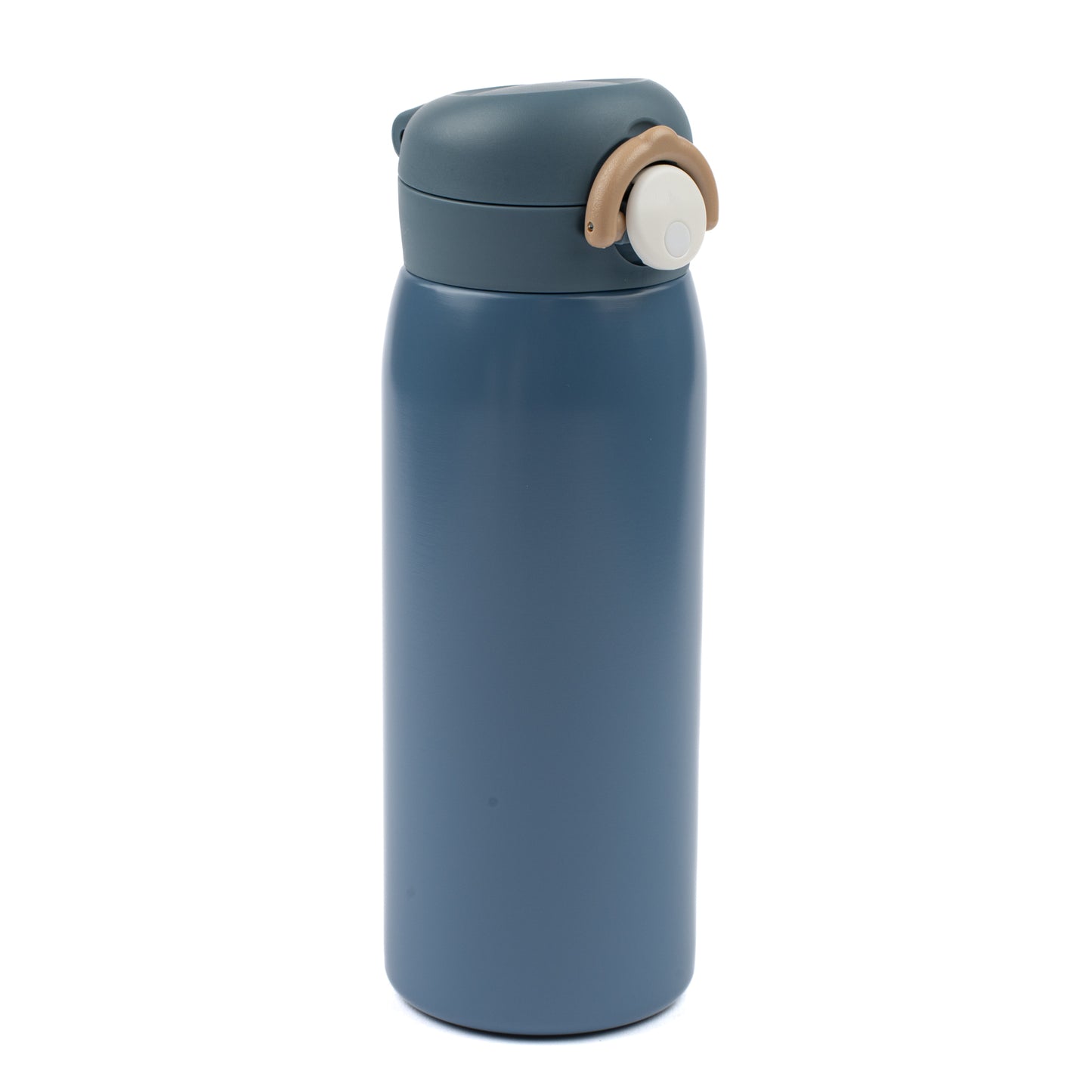 FABELAB didelis vandens buteliukas „Mėlynoji eglė“ 480 ml