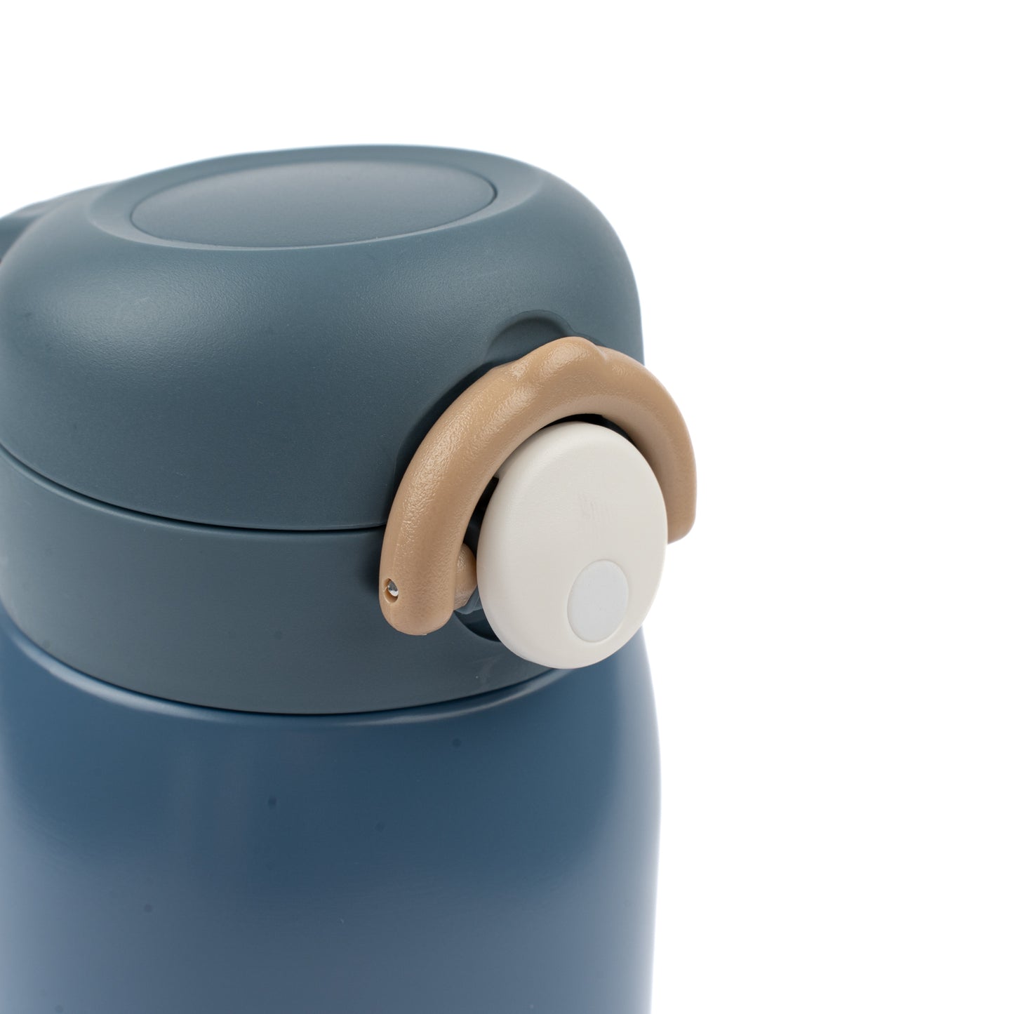 FABELAB didelis vandens buteliukas „Mėlynoji eglė“ 480 ml