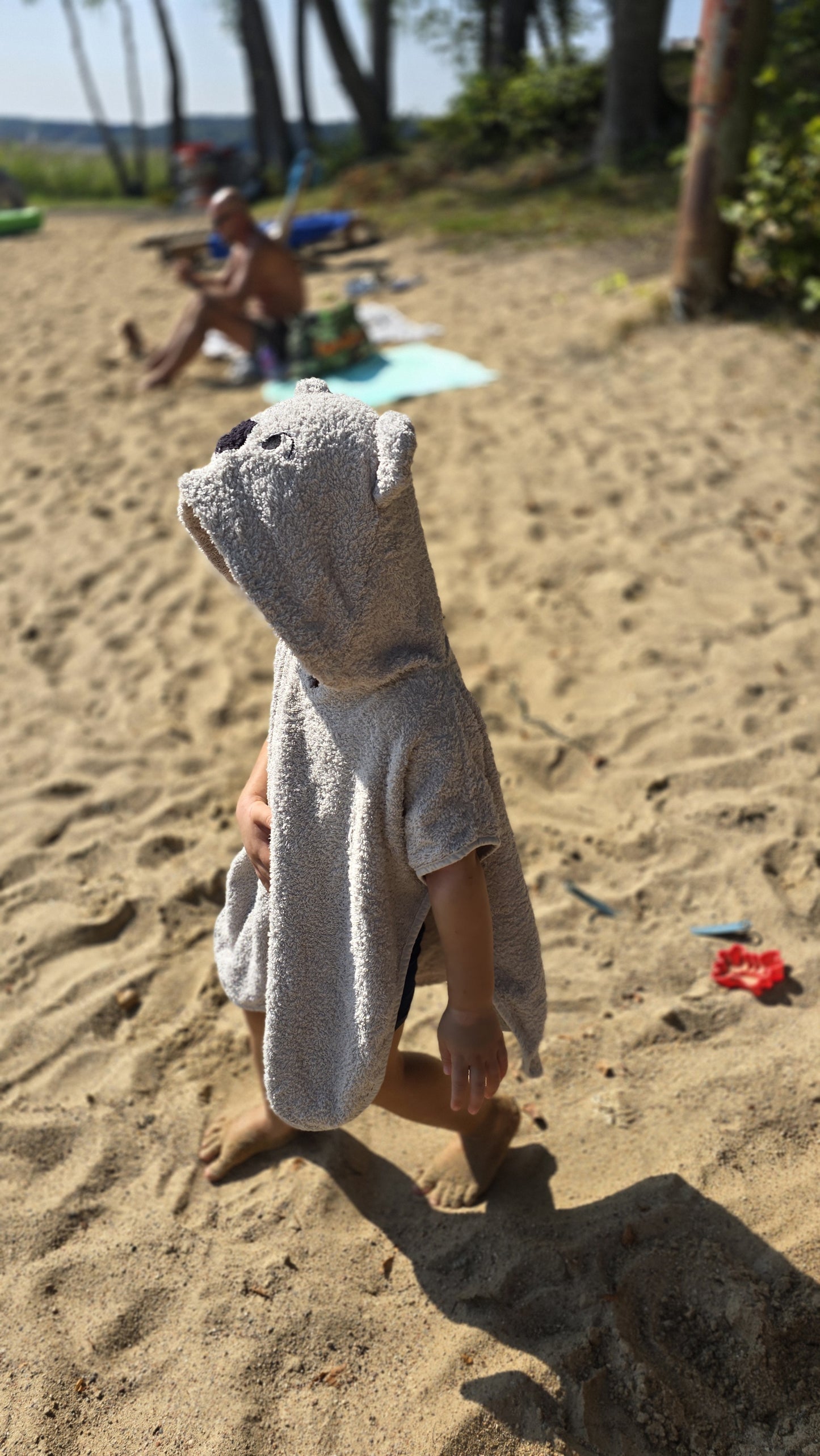 Nuuroo Adelin poncho Koala
