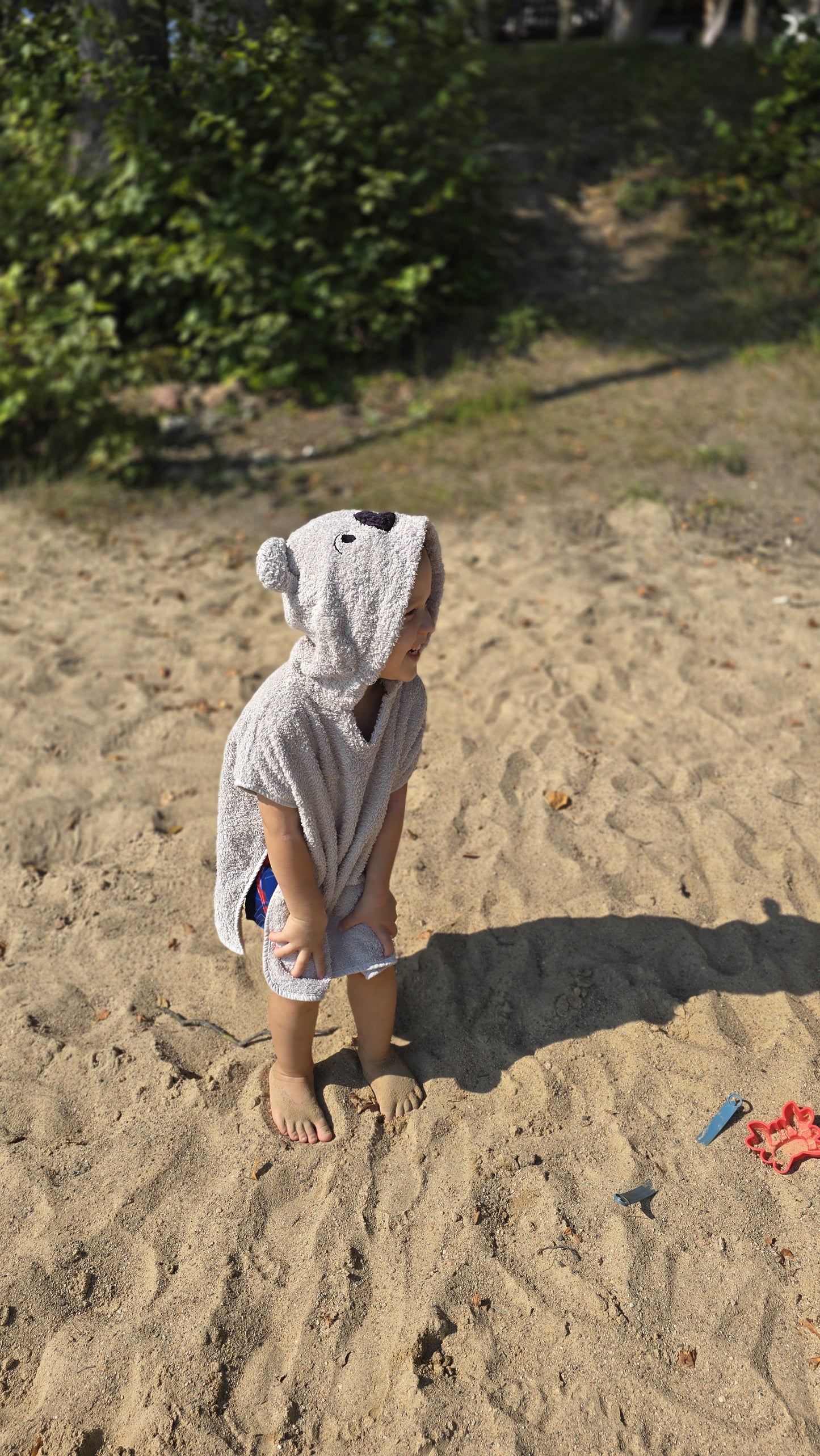 Nuuroo Adelin poncho Koala