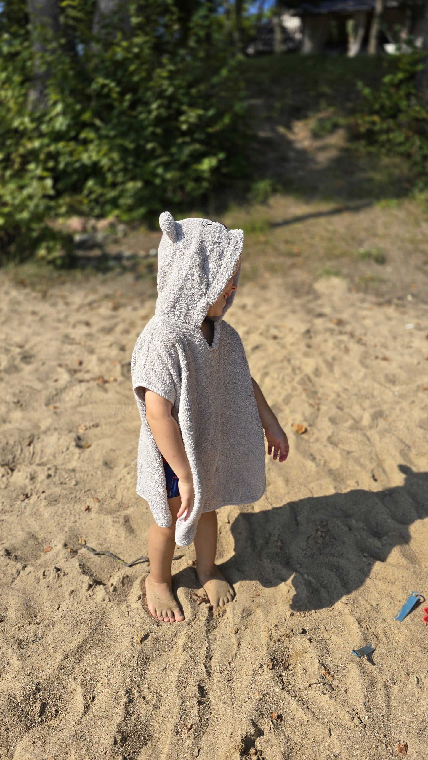 Nuuroo Adelin poncho Koala