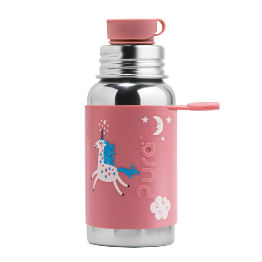 Pura Sport bottle 550 ml  - Unicorn
