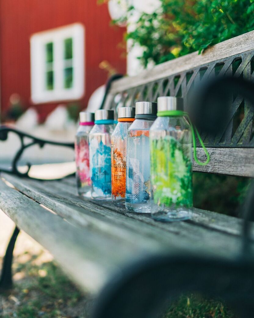 Carl Oscar Wisdomflask 0.65 L - Fire