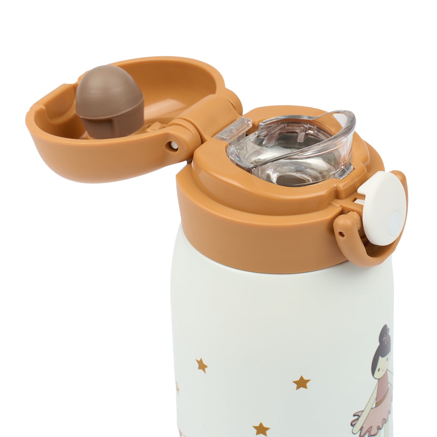 FABELAB Small Water Bottle "Ballerina" 320ml