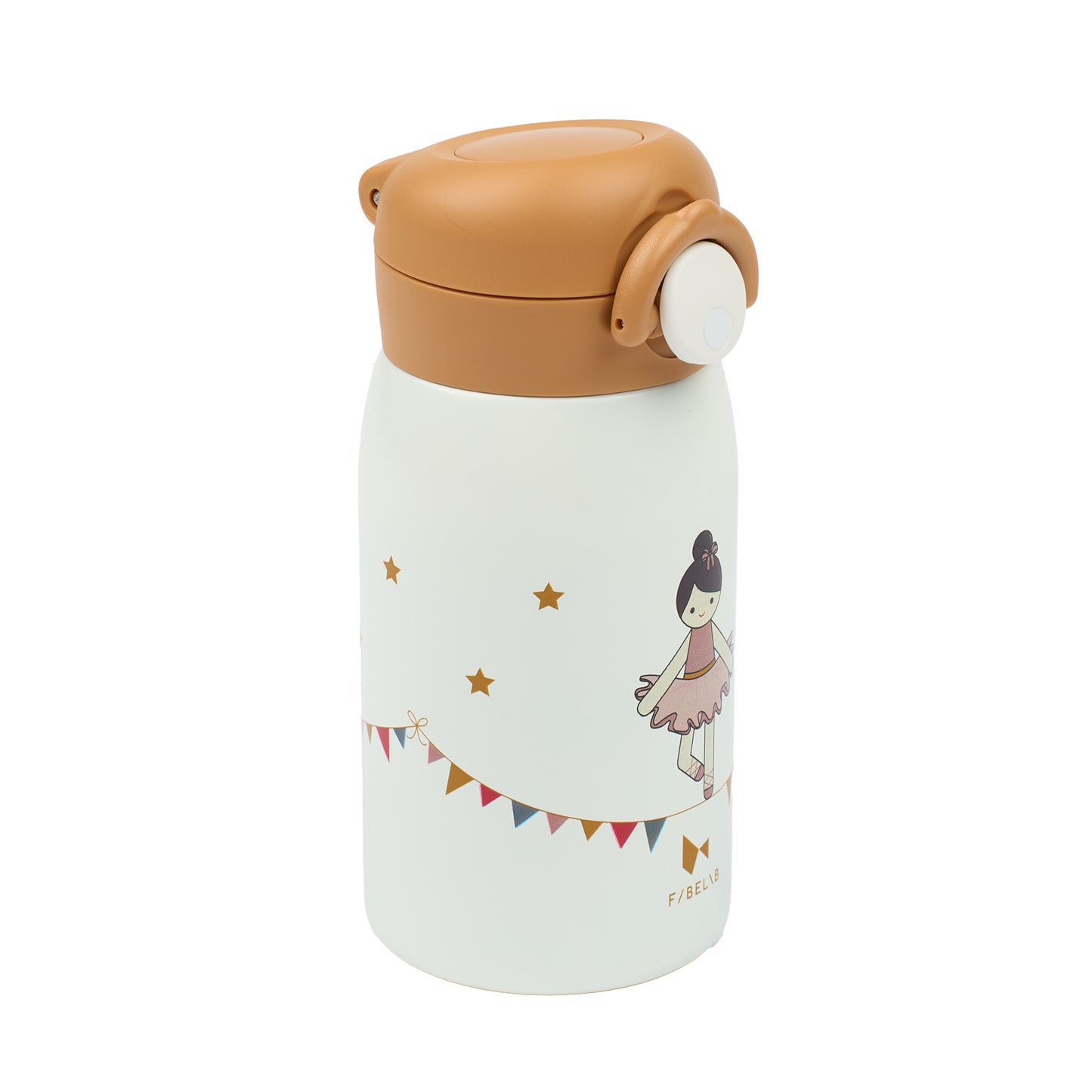 FABELAB Small Water Bottle "Ballerina" 320ml