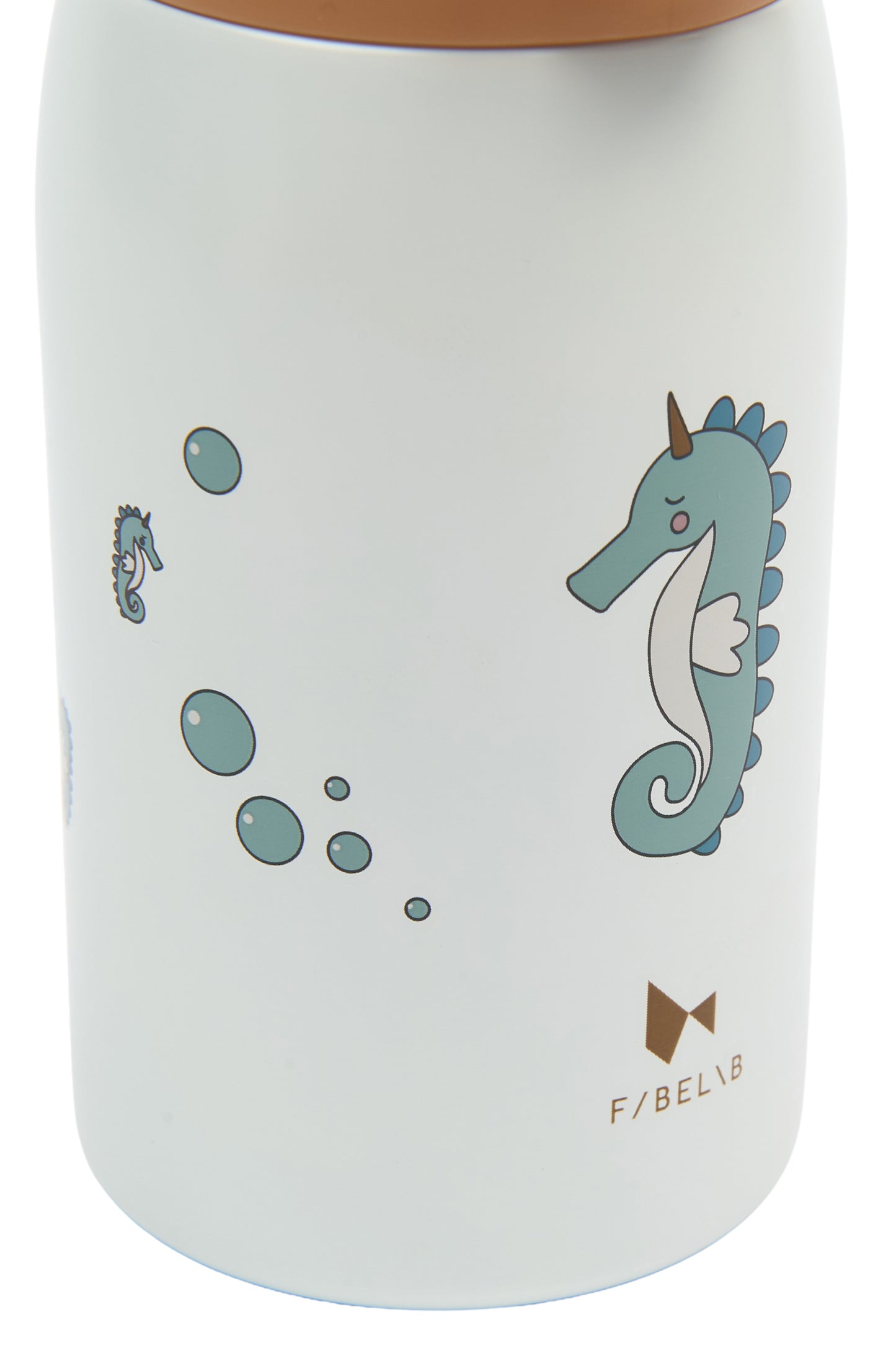 FABELAB maža gertuvė „Jūrų arkliukas“, 320 ml