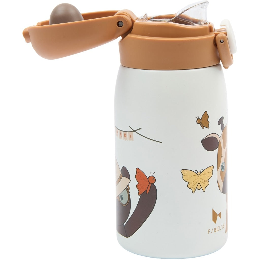FABELAB maža gertuvė – Žirafa, 320 ml