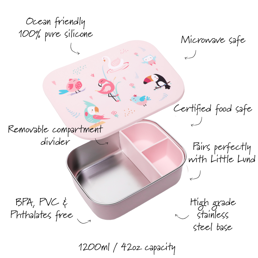 Little Lund Gift Set: Birds