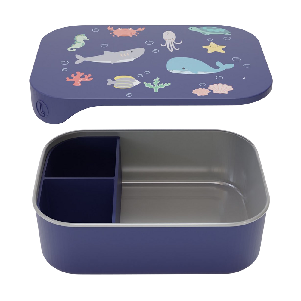 Little Lund Gift Set: Ocean