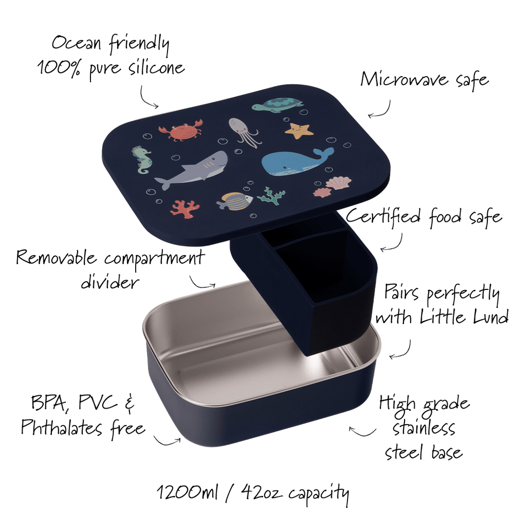 Little Lund Gift Set: Ocean