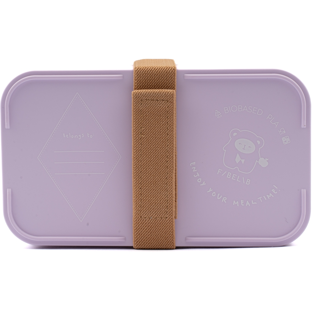 Fabelab Lunchbox 1 layer - Lilac- PLA
