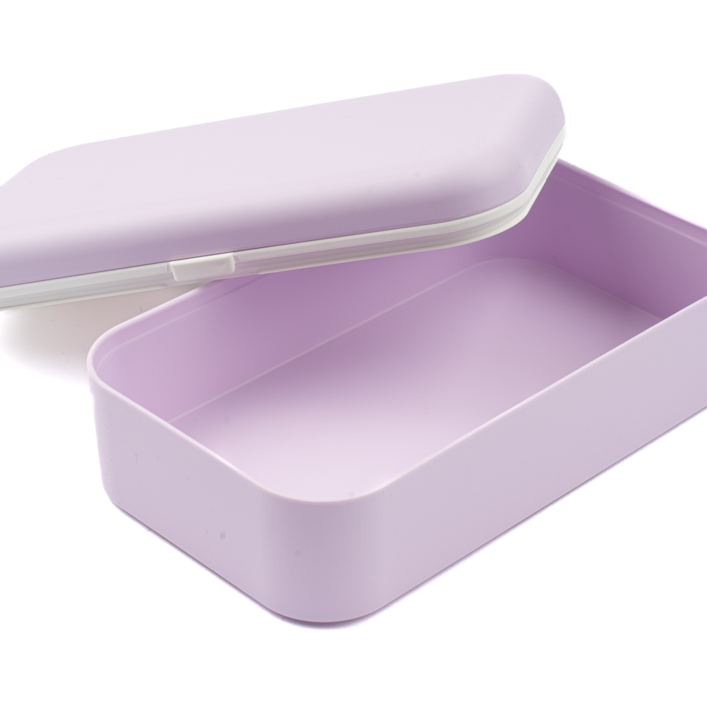 Fabelab Lunchbox 1 layer - Lilac- PLA