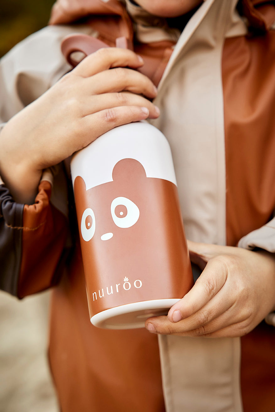 Nuuroo Bertil thermo bottle - 350 ml