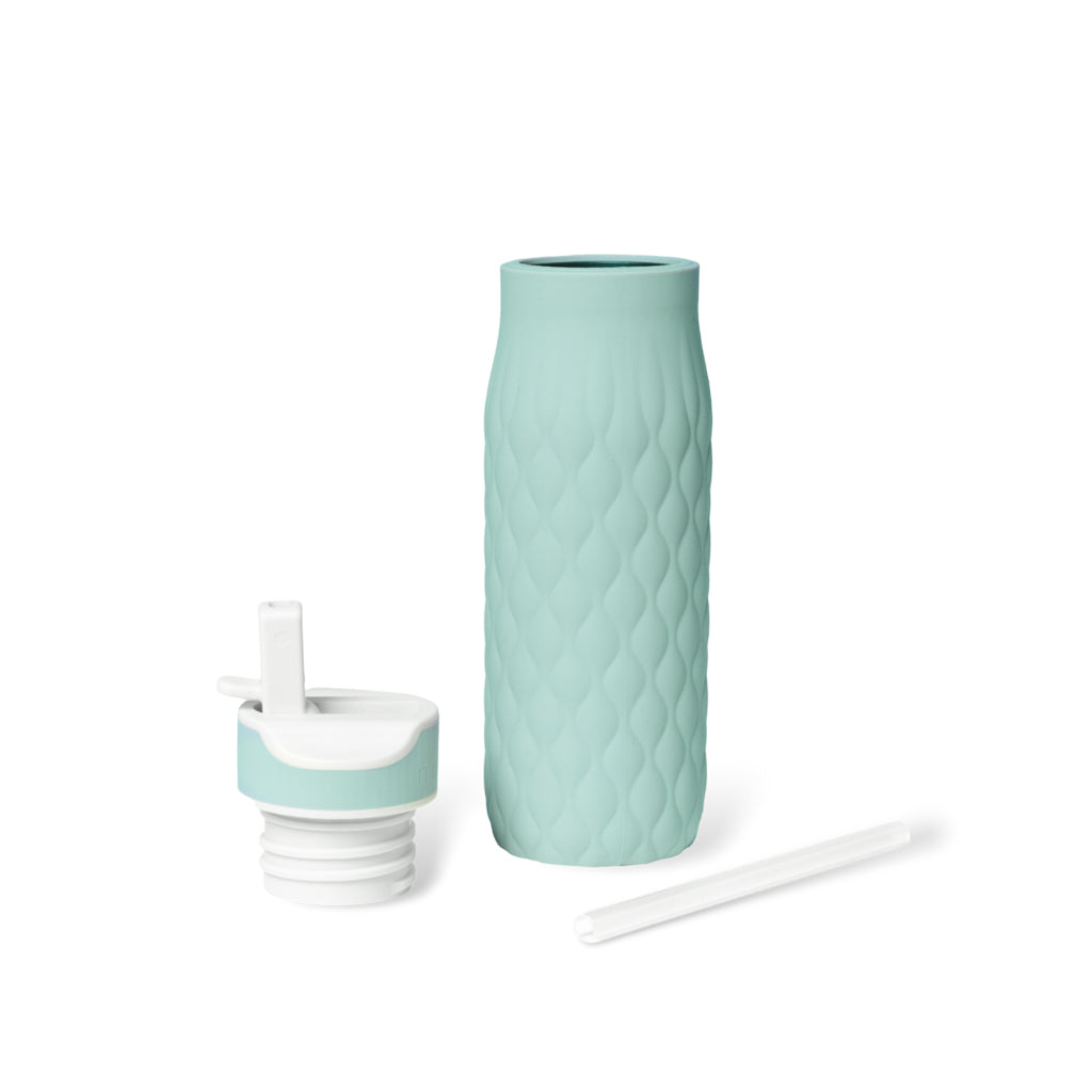 Nuuroo silicone water bottle Nima 400 ml