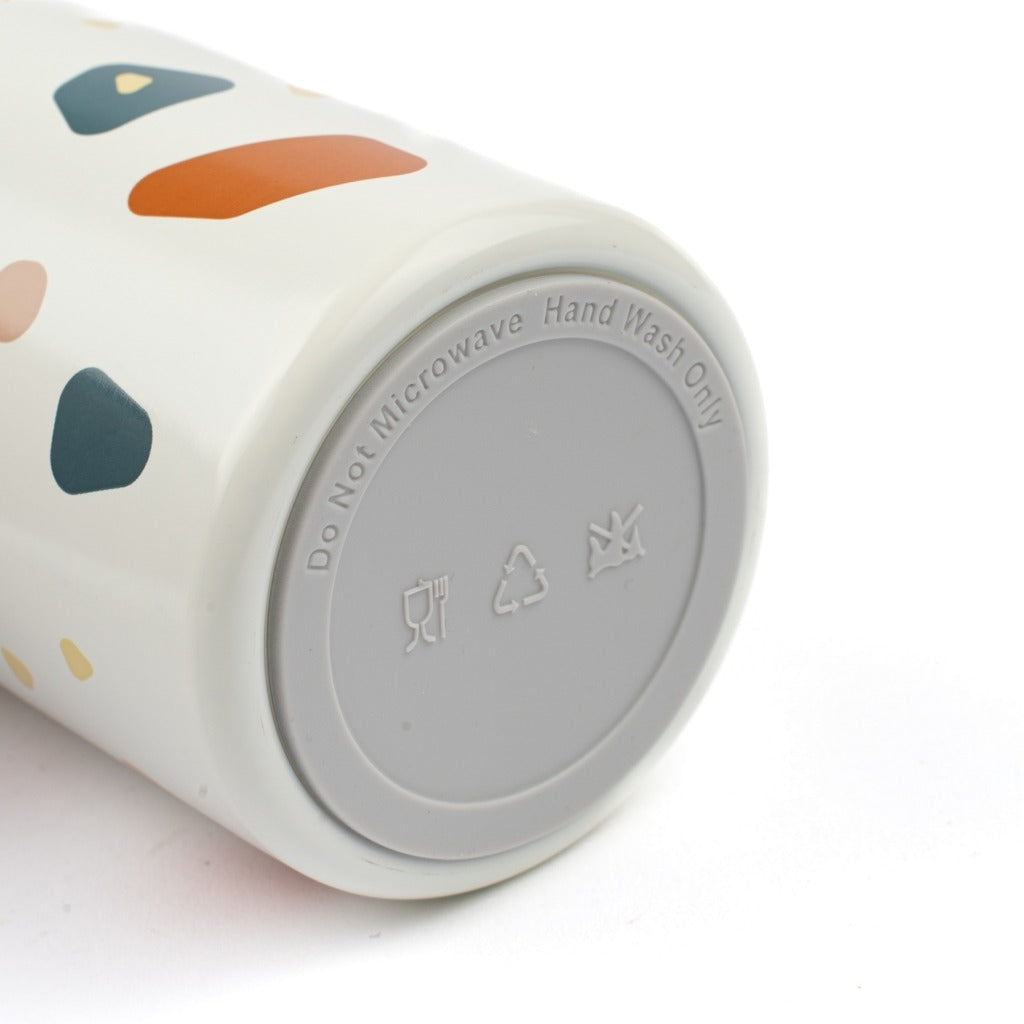 FABELAB Small Water Bottle - Terrazzo 320ml