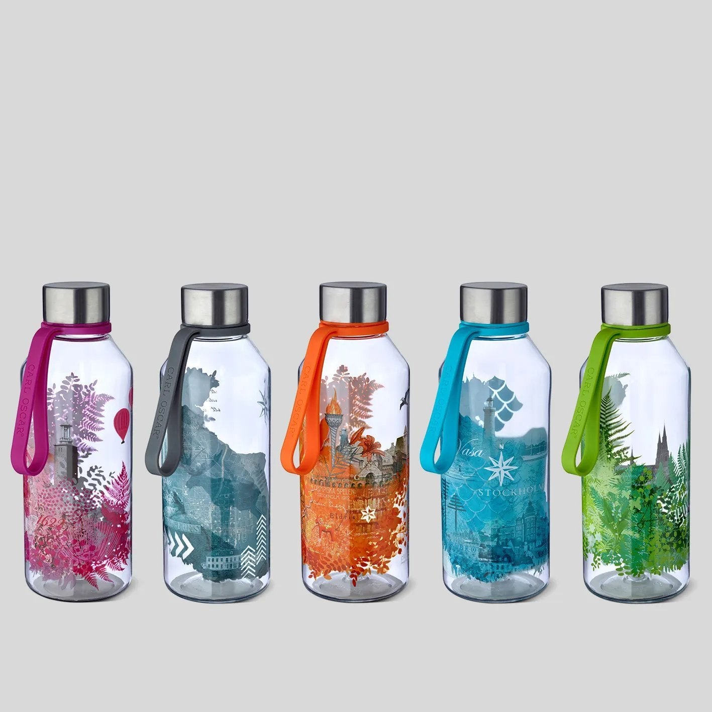 Carl Oscar Wisdomflask 0.65 L - Love