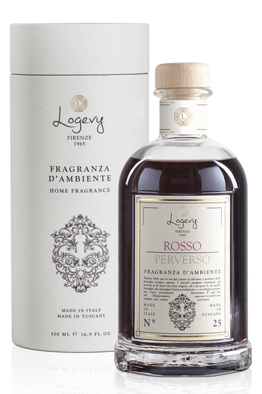 Logevy ROSO Perverso Room Fragrance 250ml