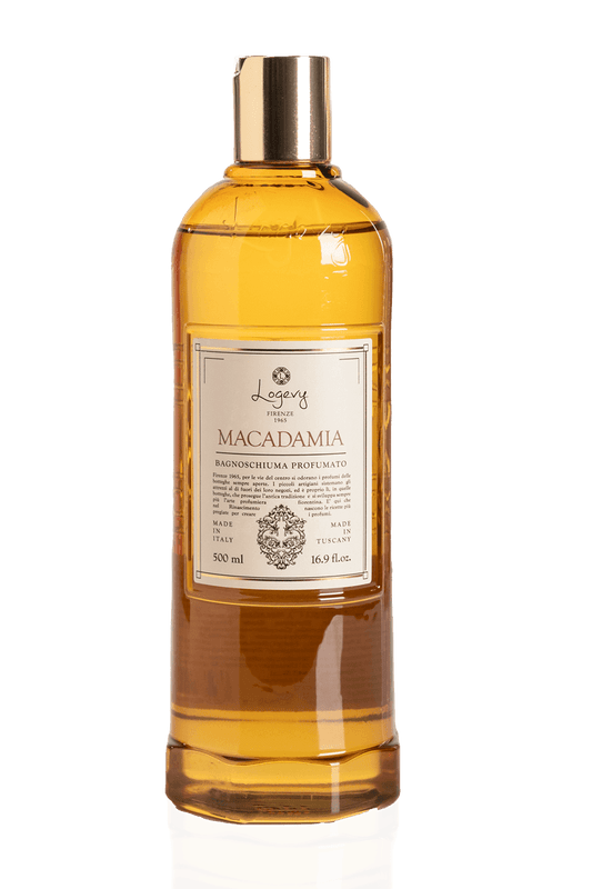 Logevy Macadamia Body Care 500ml