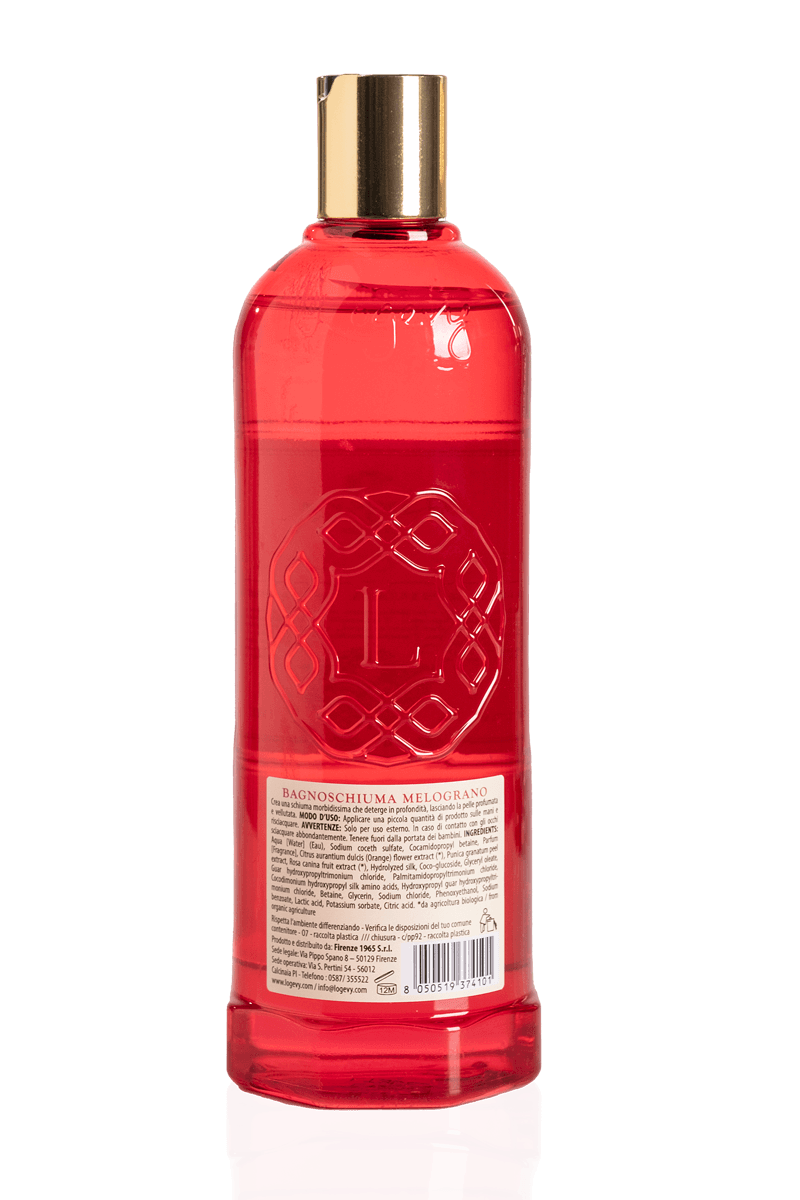 Logevy Melograno Pomegranate Body Care 500ml