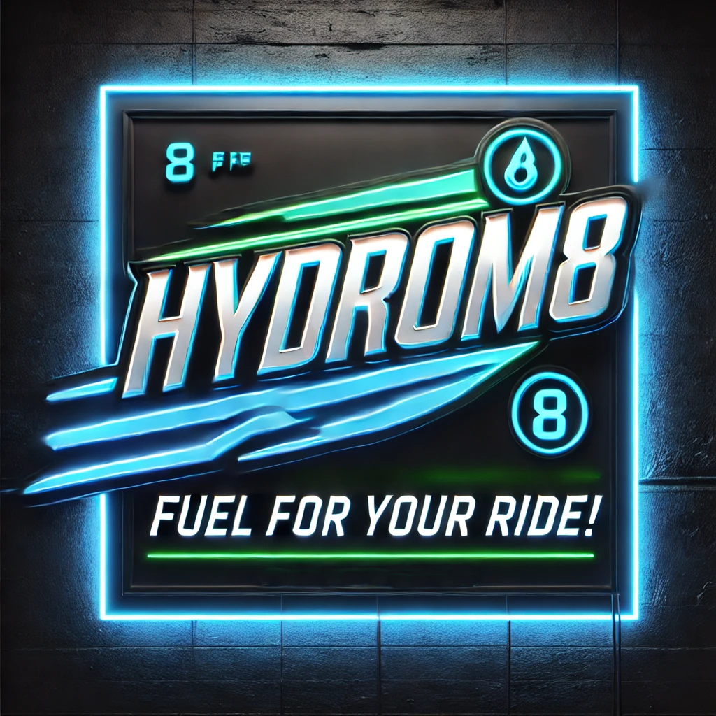 HydroM8