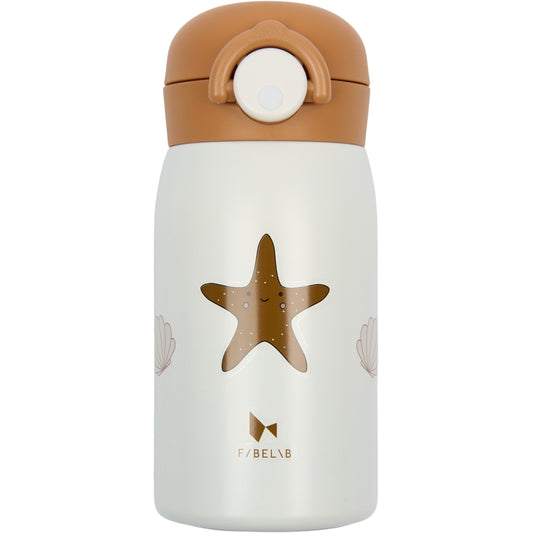 FABELAB Water Bottle - Starfish 320ml