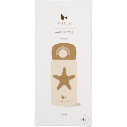FABELAB Water Bottle - Starfish 320ml