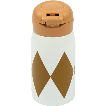 FABELAB Small Water Bottle - HARLEKIN Wood Thrush 320ml