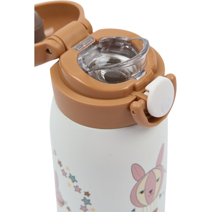 FABELAB Small Water Bottle - Little Flyers Bunny 320ml