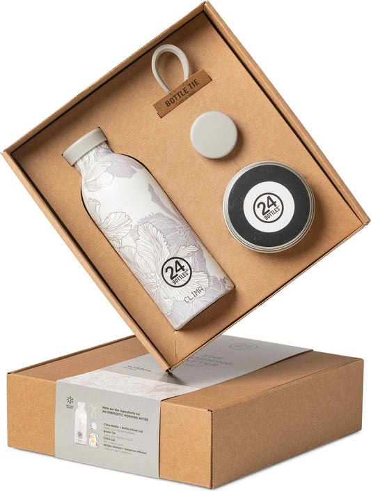 Cloud and Mist The Morning After Set Gift Box Gift Set Clima Bottle Infuser 500ml