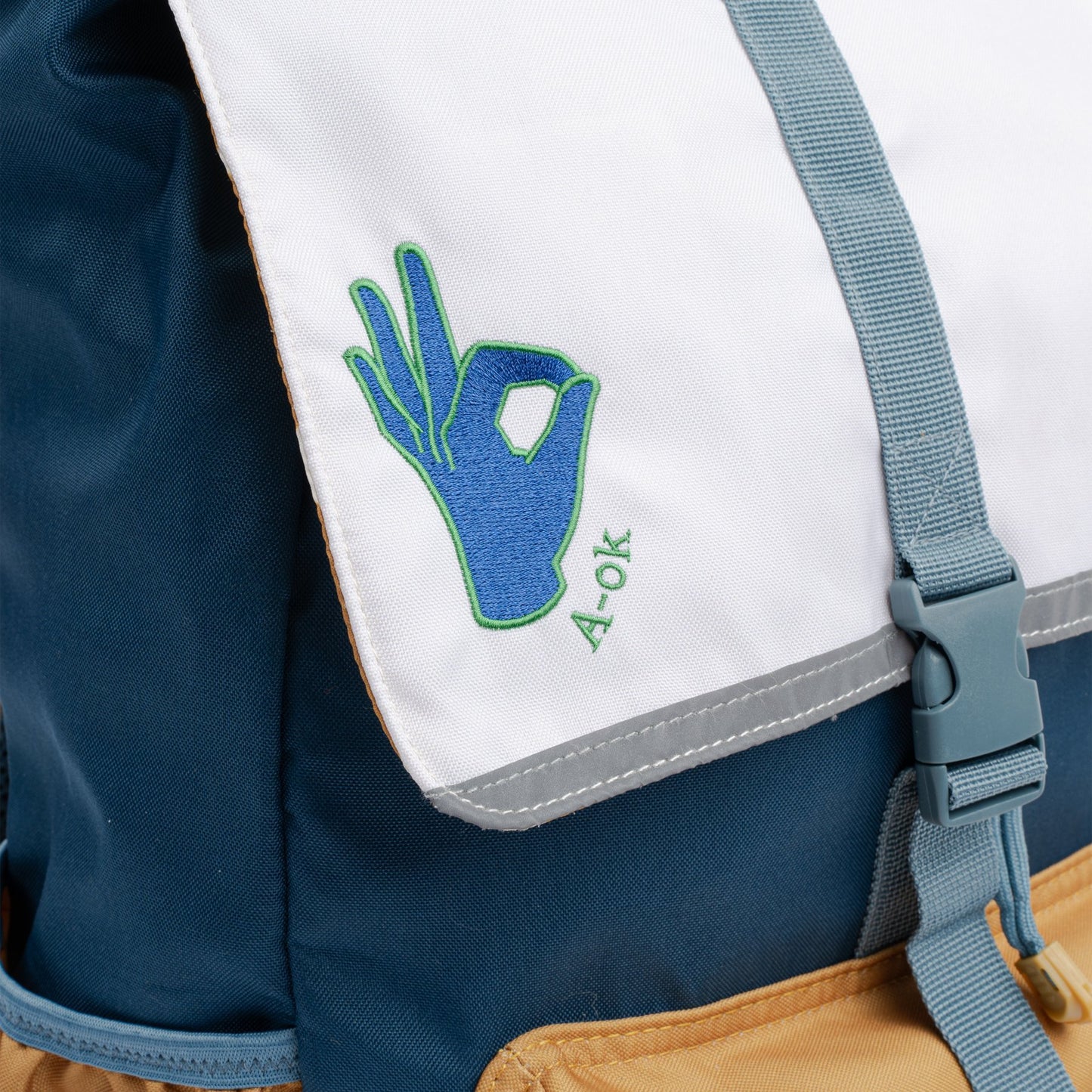 Fabelab Backpack - Large - A-OK