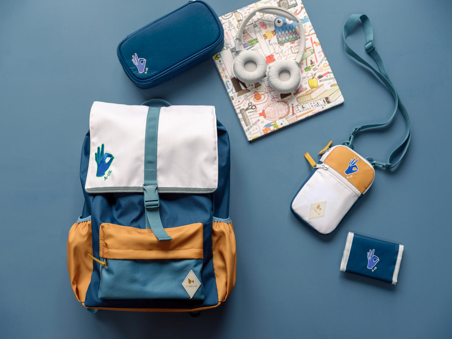 Fabelab Backpack - Large - A-OK