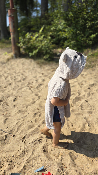 Nuuroo Adelin poncho Koala