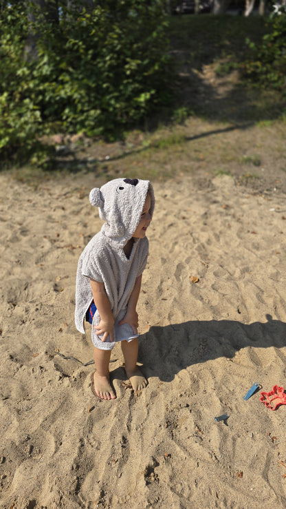 Nuuroo Adelin poncho Koala