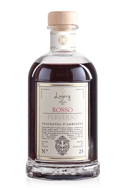 Logevy ROSO Perverso Room Fragrance 250ml