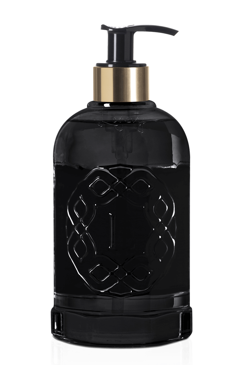 Logevy Liquid Soap – Black Pepper Elegance 500ml