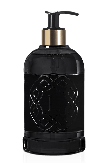 Logevy Liquid Soap – Black Pepper Elegance 500ml