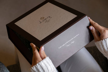 Logevy Body Care Gift Set – Black Pepper Collection
