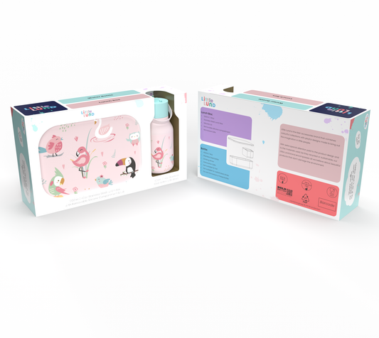 Little Lund Gift Set: Birds