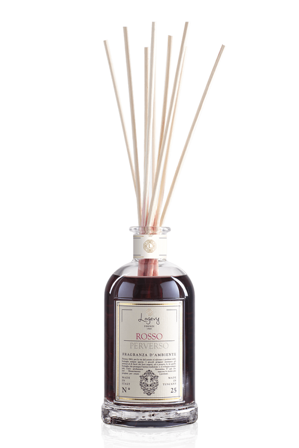 Logevy ROSO Perverso Room Fragrance 250ml