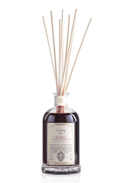 Logevy ROSO Perverso Room Fragrance 250ml