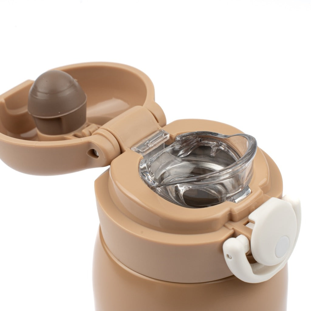 FABELAB didelis vandens buteliukas „Mėlynoji eglė“ 480 ml