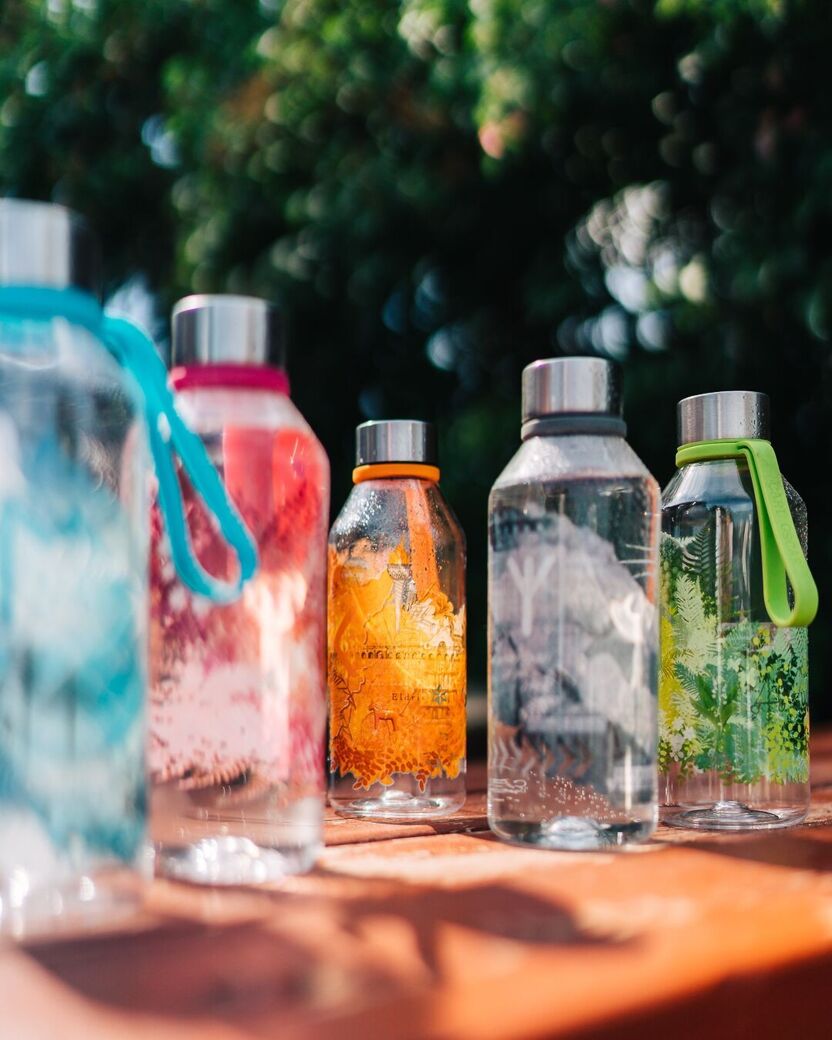 Carl Oscar Wisdomflask 0.65 L - Water