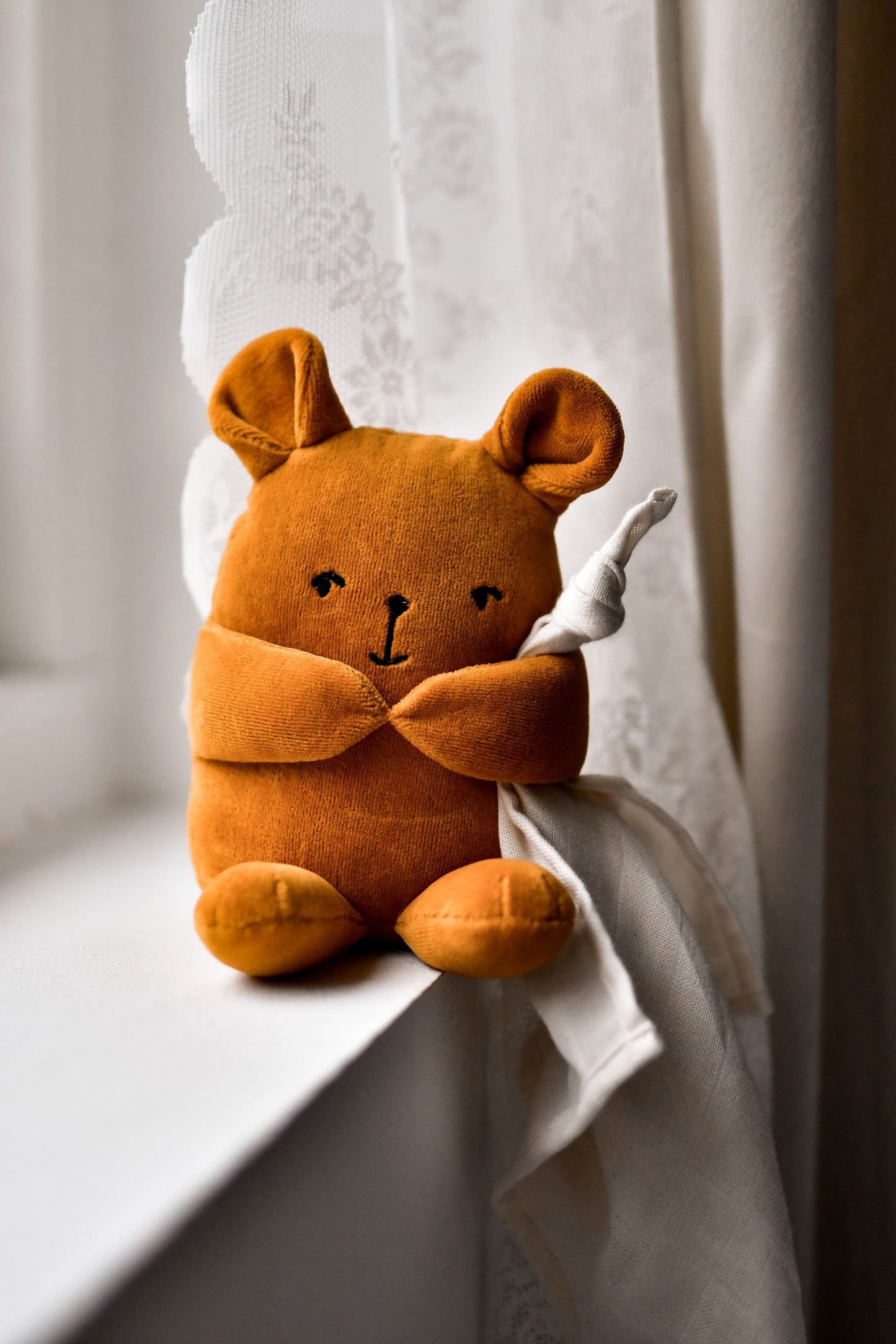 LUXKIDS - FABBIE MUSIC BOX - BEAR