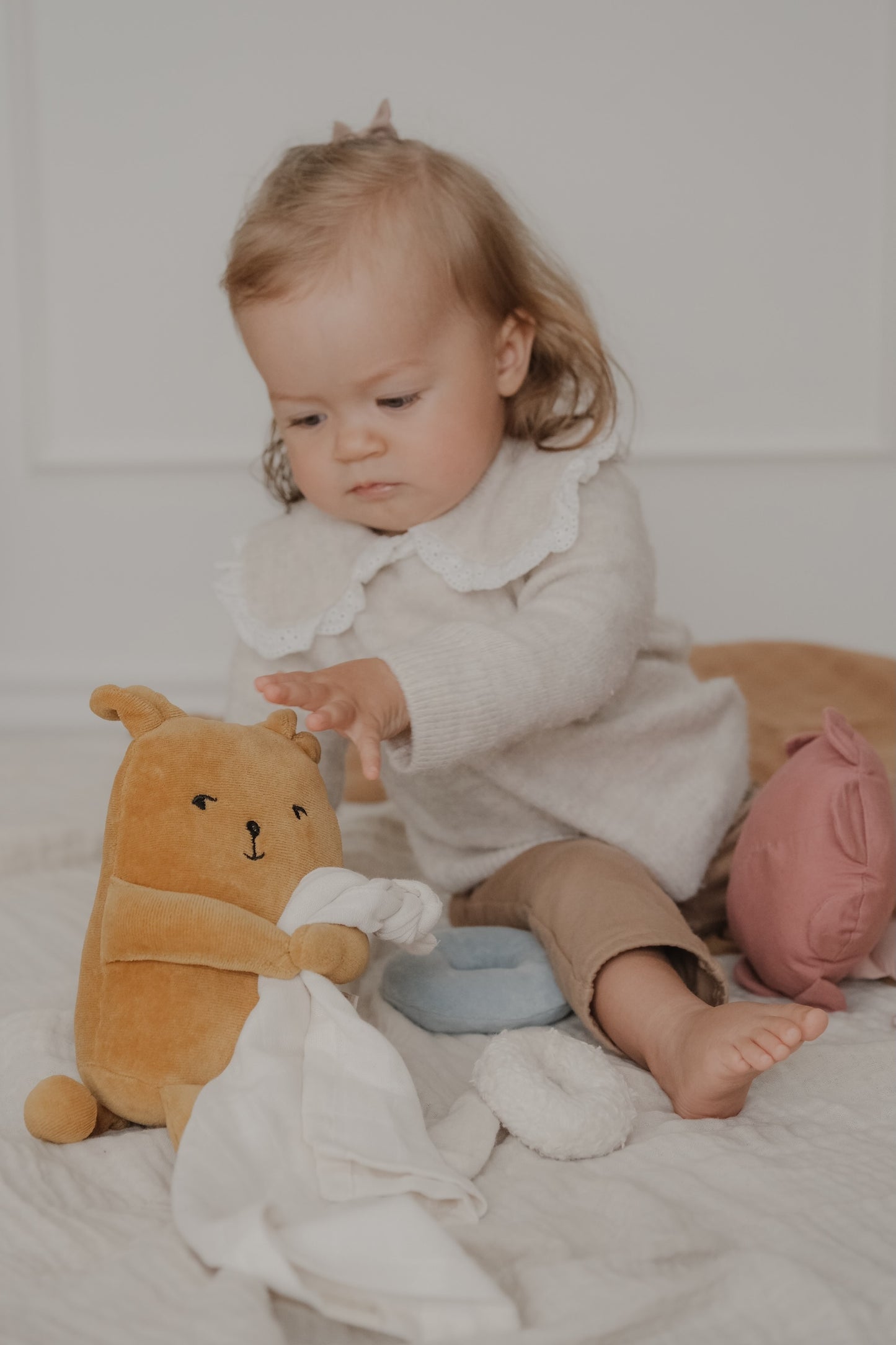 LUXKIDS - FABBIE MUSIC BOX - BEAR