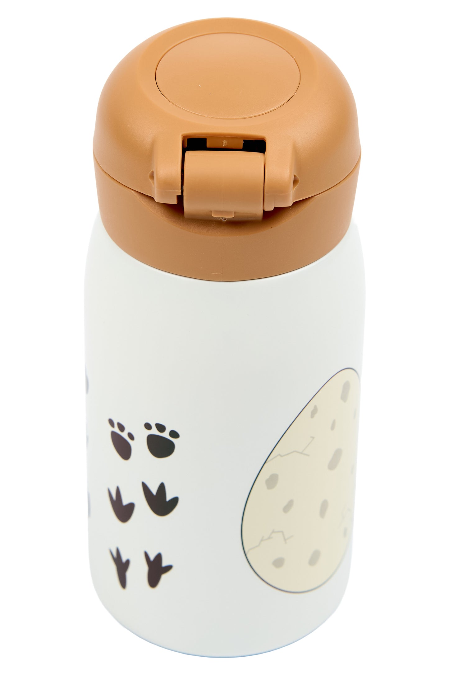 FABELAB Small Water Bottle - Dinoland Blue 320ml