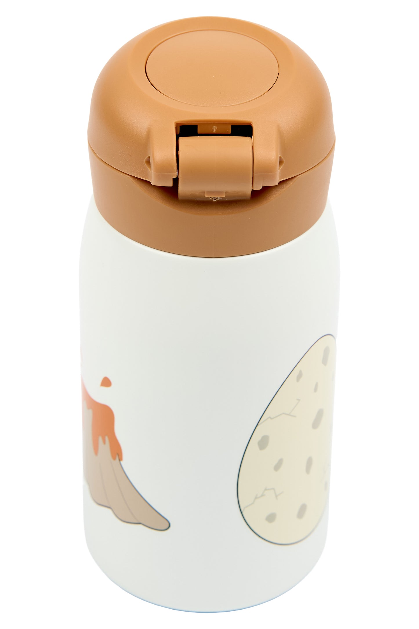 FABELAB Small Water Bottle - Dinoland Rose 320ml