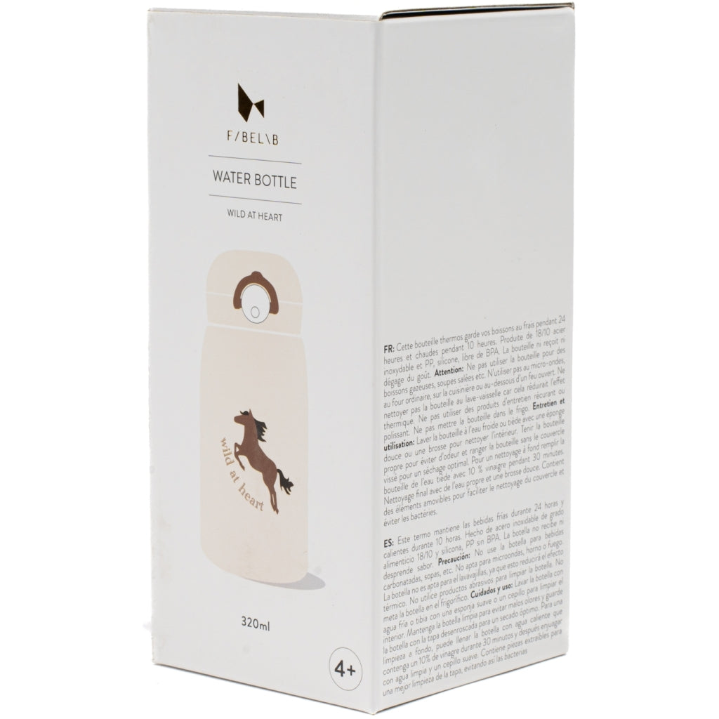 FABELAB maža gertuvė – „Wild at Heart“ 320 ml