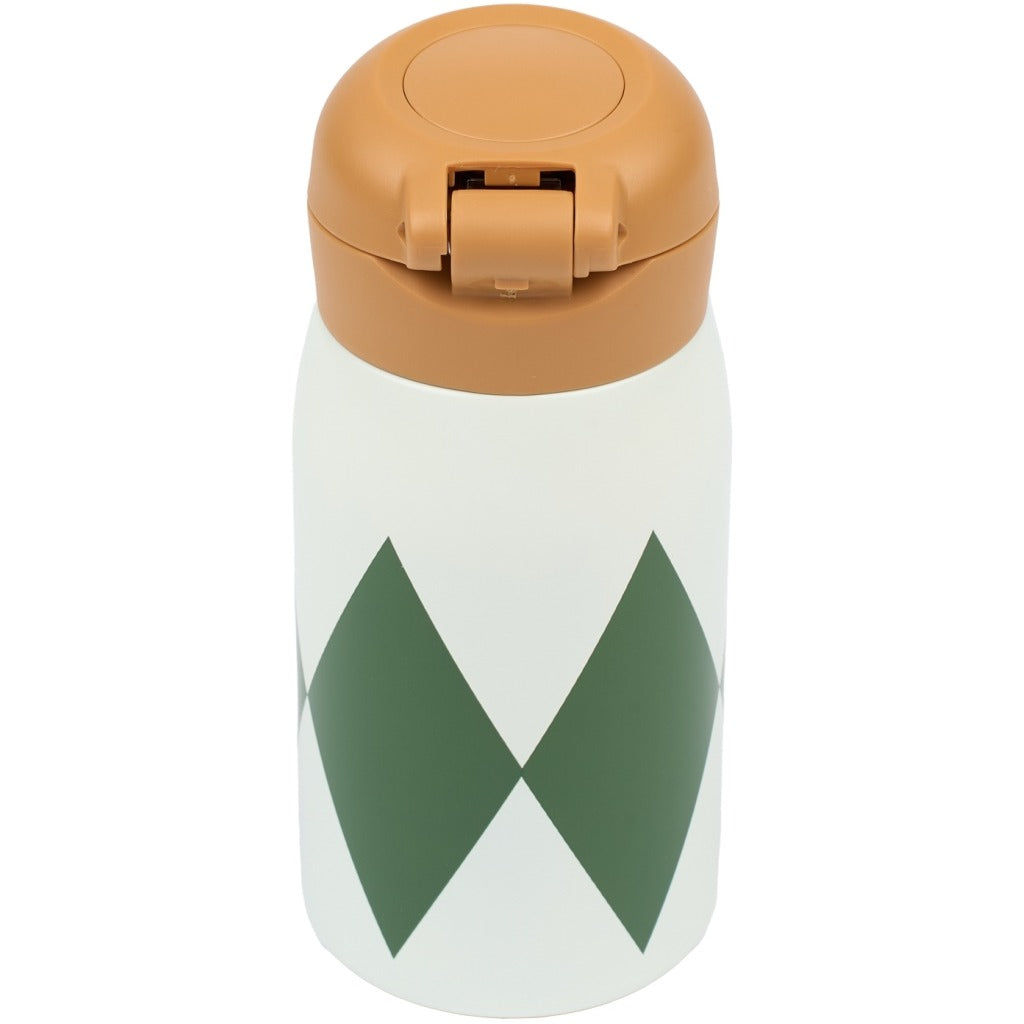 FABELAB Small Water Bottle - HARLEKIN 320ml