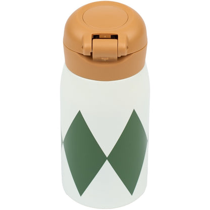 FABELAB Small Water Bottle - HARLEKIN 320ml
